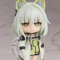 Outlet 🛒 GOOD SMILE ARTS SHANGHAI Kal'tsit Arknights Nendoroid Figure ⌛