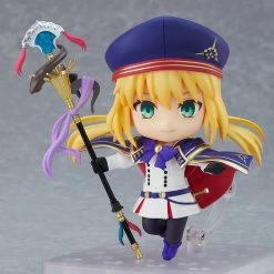 Deals 🎉 GOOD SMILE Caster/Altria Caster Fate/Grand Order Nendoroid Figure ✨