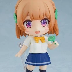 Top 10 🥰 GOOD SMILE Kuroha Shida Osamake Romcom Where The Childhood Friend Won't Lose Nendoroid Figure 👏