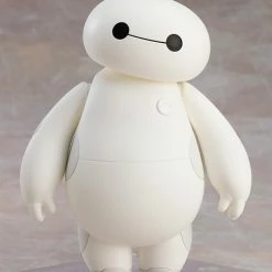 Cheap 🔔 GOOD SMILE Baymax Big Hero 6 Nendoroid Figure 😀
