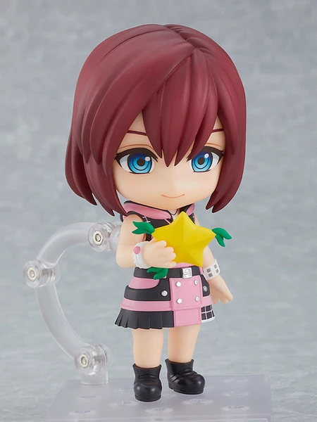 Best Sale ๐ GOOD SMILE Kairi Kingdom Hearts III Ver Nendoroid Figure โค๏ธ - Image 2