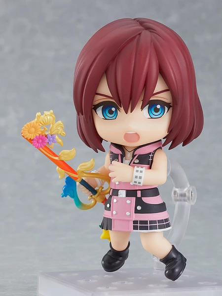 Best Sale ๐ GOOD SMILE Kairi Kingdom Hearts III Ver Nendoroid Figure โค๏ธ - Image 4