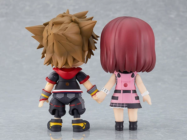 Best Sale ๐ GOOD SMILE Kairi Kingdom Hearts III Ver Nendoroid Figure โค๏ธ - Image 7