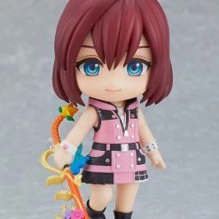 Best Sale 😍 GOOD SMILE Kairi Kingdom Hearts III Ver Nendoroid Figure ❤️