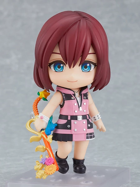 Best Sale ๐ GOOD SMILE Kairi Kingdom Hearts III Ver Nendoroid Figure โค๏ธ