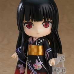 Wholesale ⌛ GOOD SMILE Ai Enma Hell Girl Fourth Twilight Nendoroid Figure 🛒