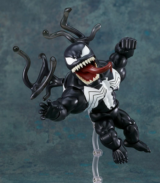 Best Pirce 🔔 GOOD SMILE Venom Marvel Comics Nendoroid Figure ❤️ - Image 6