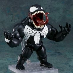 Best Pirce ๐ GOOD SMILE Venom Marvel Comics Nendoroid Figure โค๏ธ