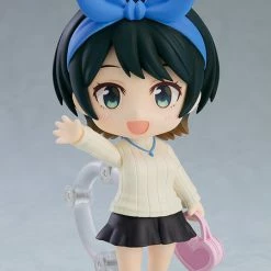 Cheapest 🥰 GOOD SMILE Ruka Sarashina Rent-A-Girlfriend Nendoroid Figure 🧨