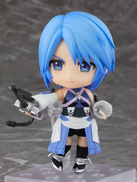 Cheap ๐ฅฐ GOOD SMILE Aqua Kingdom Hearts III Ver Nendoroid Figure ๐ฅฐ - Image 3