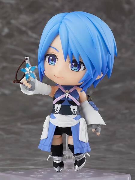 Cheap ๐ฅฐ GOOD SMILE Aqua Kingdom Hearts III Ver Nendoroid Figure ๐ฅฐ - Image 5
