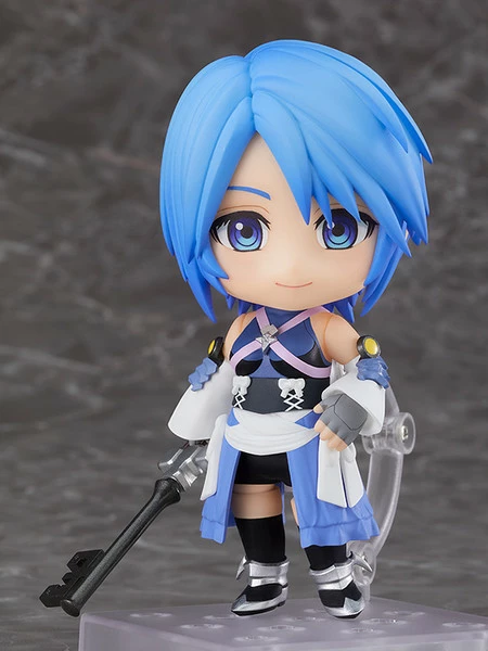 Cheap ๐ฅฐ GOOD SMILE Aqua Kingdom Hearts III Ver Nendoroid Figure ๐ฅฐ