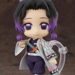 Wholesale ๐ GOOD SMILE Shinobu Kocho Demon Slayer Nendoroid Figure โ