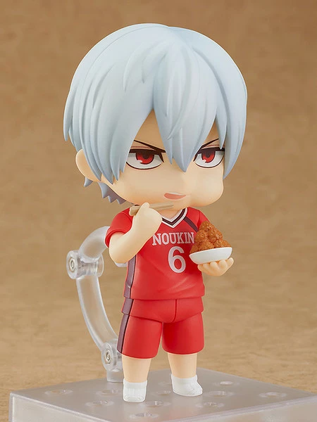 Coupon β ORANGE ROUGE Tatsuya Yoigoshi Burning Kabaddi Nendoroid Figure π - Image 2