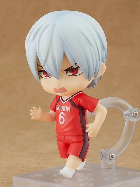 Coupon β ORANGE ROUGE Tatsuya Yoigoshi Burning Kabaddi Nendoroid Figure π - Image 3