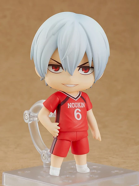 Coupon β ORANGE ROUGE Tatsuya Yoigoshi Burning Kabaddi Nendoroid Figure π