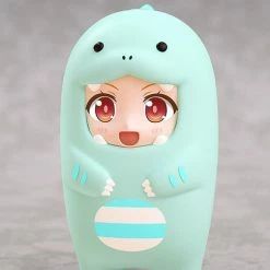 Cheap 🥰 GOOD SMILE Blue Dinosaur Nendoroid More Face Parts Case 💯
