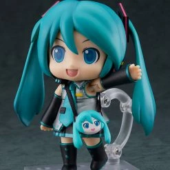 Wholesale 😍 GOOD SMILE Mikudayo 10th Anniversary Ver Vocaloid Nendoroid Figure 🔥