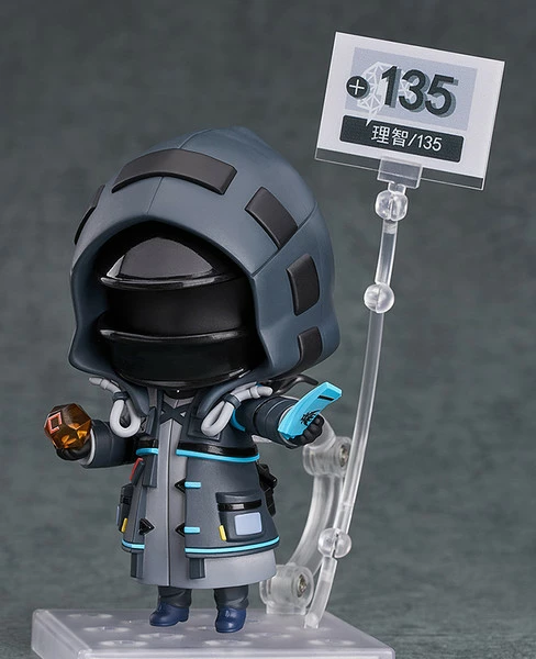 Best deal ✔️ GOOD SMILE ARTS SHANGHAI Doctor Arknights Nendoroid Figure 😀 - Image 2
