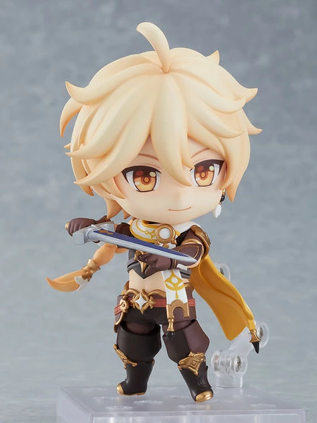 Wholesale ๐คฉ GOOD SMILE Traveler (Aether) Genshin Impact Nendoroid Figure โญ - Image 2