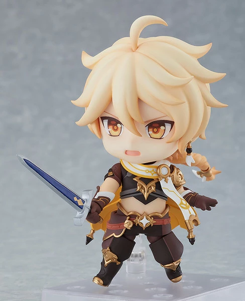 Wholesale ๐คฉ GOOD SMILE Traveler (Aether) Genshin Impact Nendoroid Figure โญ - Image 3