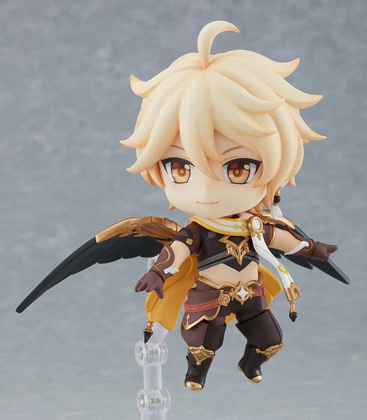 Wholesale ๐คฉ GOOD SMILE Traveler (Aether) Genshin Impact Nendoroid Figure โญ - Image 5