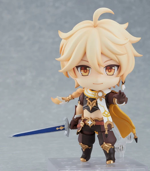 Wholesale ๐คฉ GOOD SMILE Traveler (Aether) Genshin Impact Nendoroid Figure โญ