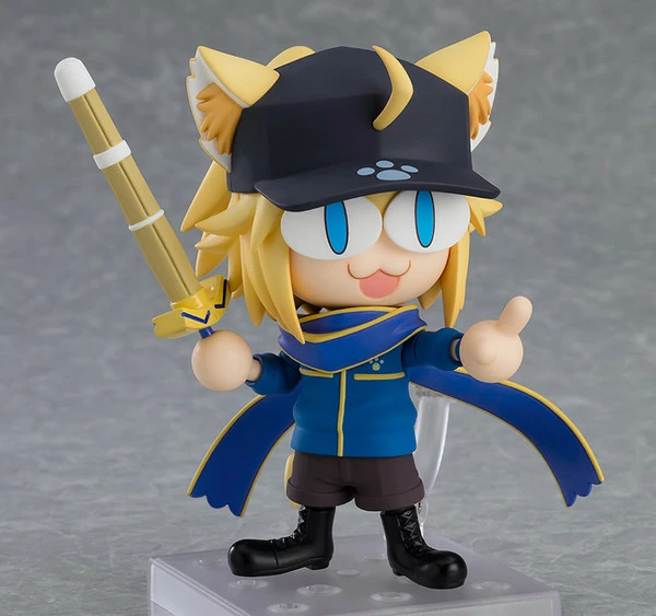 Best deal ๐ฅ GOOD SMILE Mysterious Neko X Fate/Grand Carnival Nendoroid Figure โ๏ธ - Image 3
