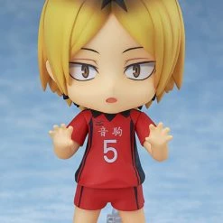 Budget ๐คฉ ORANGE ROUGE Kenma Kozume (3rd Run) Haikyu!! Nendoroid Figure ๐