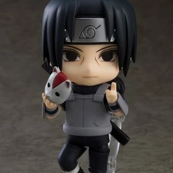 Cheap ๐ฏ GOOD SMILE Itachi Uchiha Anbu Black Ops Ver Naruto Shippuden Nendoroid Figure ๐