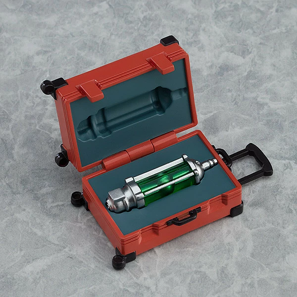 Hot Sale β GOOD SMILE Yun Arikawa Godzilla Singular Point Nendoroid Figure β€οΈ - Image 5