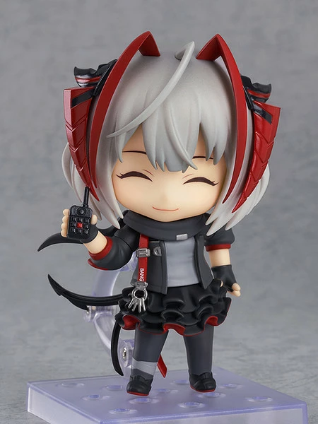 Best Sale ๐ GOOD SMILE W Arknights Nendoroid Figure ๐คฉ - Image 2