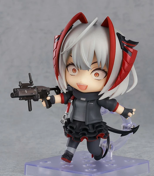 Best Sale ๐ GOOD SMILE W Arknights Nendoroid Figure ๐คฉ - Image 3