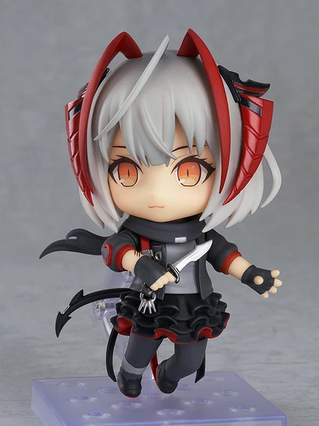 Best Sale ๐ GOOD SMILE W Arknights Nendoroid Figure ๐คฉ - Image 4