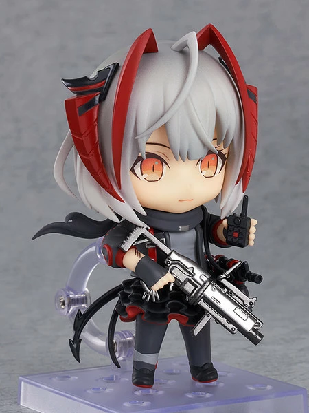 Best Sale ๐ GOOD SMILE W Arknights Nendoroid Figure ๐คฉ - Image 5