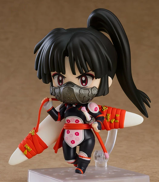 Best reviews of π GOOD SMILE Sango Inu Yasha Nendoroid Figure π - Image 3
