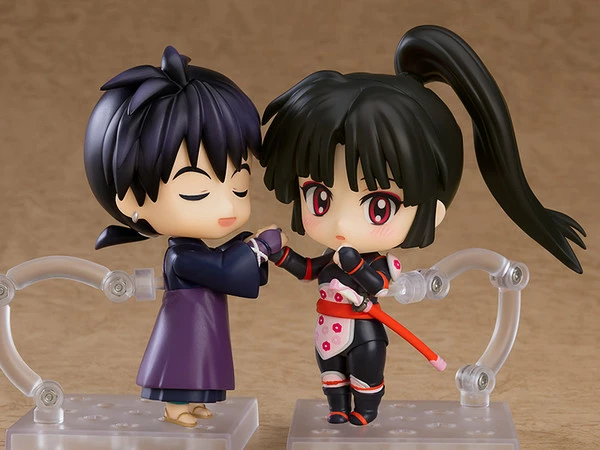 Best reviews of π GOOD SMILE Sango Inu Yasha Nendoroid Figure π - Image 6