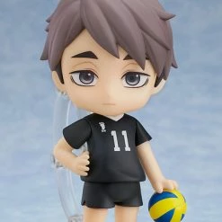 Discount 🥰 ORANGE ROUGE Osamu Miya (Re-run) Haikyu!! TO THE TOP Nendoroid Figure 🎁