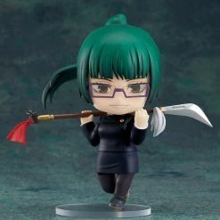 Buy 👍 GOOD SMILE Maki Zenin Jujutsu Kaisen Nendoroid Figure ❤️