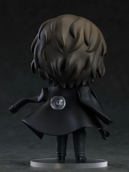 Best reviews of 🔥 ORANGE ROUGE Osamu Dazai Dark Era Ver Bungo Stray 🐶 Dogs Nendoroid Figure 🌟 - Image 6