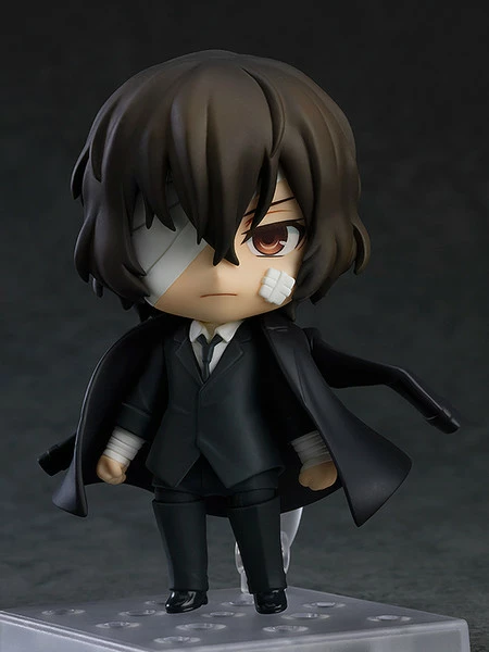Best reviews of 🔥 ORANGE ROUGE Osamu Dazai Dark Era Ver Bungo Stray 🐶 Dogs Nendoroid Figure 🌟
