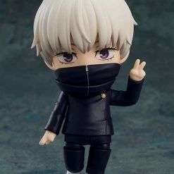 Best reviews of 🛒 GOOD SMILE Toge Inumaki Jujutsu Kaisen Nendoroid Figure ⌛
