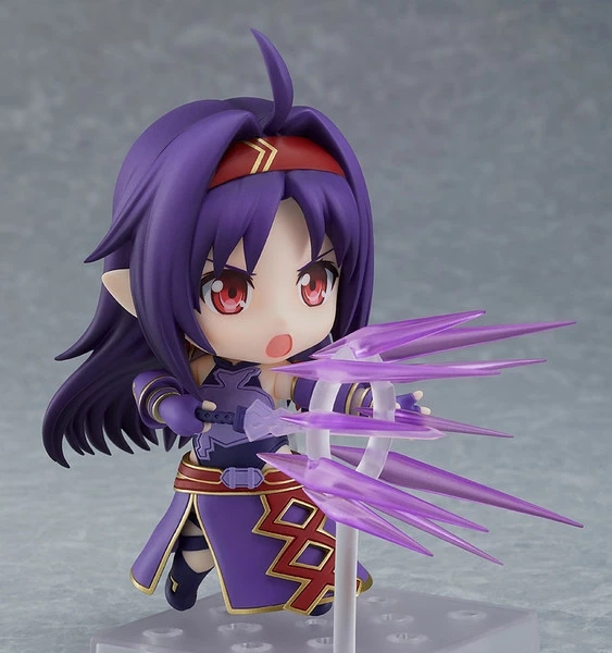 Buy ⌛ GOOD SMILE Yuuki Sword Art Online Nendoroid Figure 🎉 - Image 4