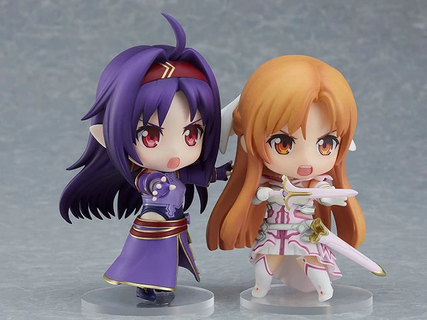 Buy ⌛ GOOD SMILE Yuuki Sword Art Online Nendoroid Figure 🎉 - Image 5