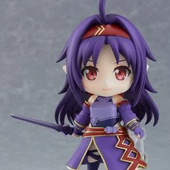 Buy ⌛ GOOD SMILE Yuuki Sword Art Online Nendoroid Figure 🎉