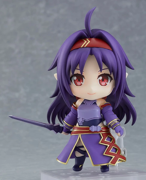 Buy ⌛ GOOD SMILE Yuuki Sword Art Online Nendoroid Figure 🎉