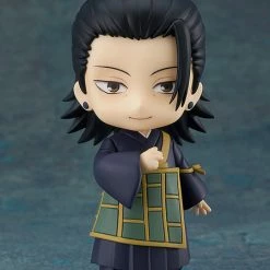 Buy 🥰 GOOD SMILE Suguru Geto Jujutsu Kaisen 0 Nendoroid Figure 🌟