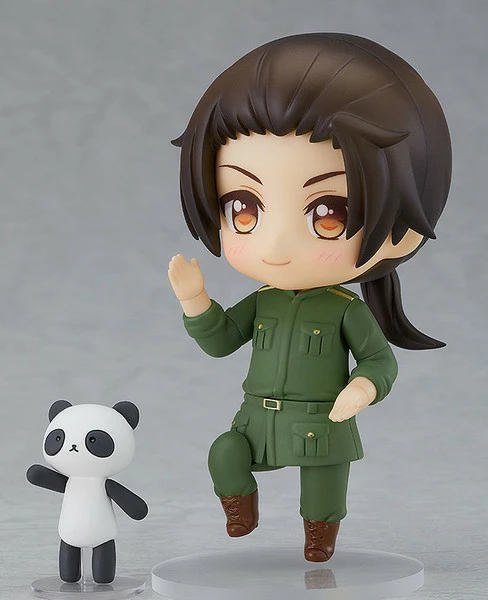 New ❤️ ORANGE ROUGE China Hetalia World Stars Nendoroid Figure 🤩 - Image 2