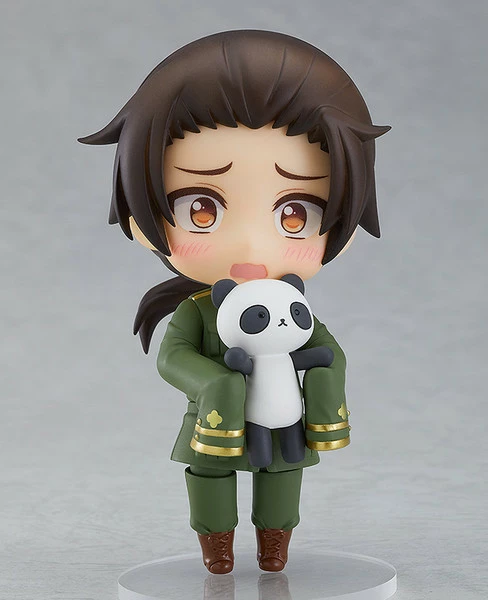 New ❤️ ORANGE ROUGE China Hetalia World Stars Nendoroid Figure 🤩 - Image 3