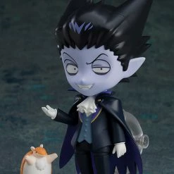 Best Sale ๐งจ ORANGE ROUGE Draluc & John The Vampire Dies In No Time Nendoroid Figure โ